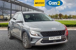Hyundai Kona SUV (17-23) 1.6 GDi Hybrid Premium 5dr DCT For Sale - Cars2 Wakefield Hyundai, Wakefield