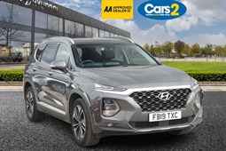 Hyundai Santa Fe SUV (18-24) Premium SE 2.2 CRDi 200PS 4WD auto 5d For Sale - Cars2 Wakefield Hyundai, Wakefield