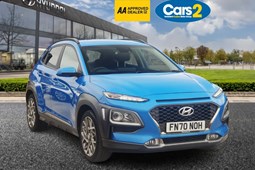 Hyundai Kona SUV (17-23) Premium Hybrid 1.6 141PS DCT auto 5d For Sale - Cars2 Wakefield Hyundai, Wakefield