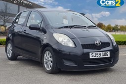 Toyota Yaris Hatchback (06-11) 1.33 VVT-i TR (6speed) 5d For Sale - Cars2 Wakefield Hyundai, Wakefield