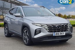 Hyundai Tucson SUV (21 on) 1.6 TGDi 48V MHD Ultimate 5dr 2WD DCT For Sale - Cars2 Wakefield Hyundai, Wakefield