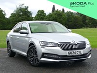 Skoda Superb Hatchback (15-23) 2.0 TDI CR 200 Laurin + Klement 5dr DSG For Sale - Simpsons Skoda Colne, Colne