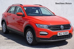 Volkswagen T-Roc SUV (17 on) S 1.6 TDI 115PS 5d For Sale - Beechlawn Motors Limited, Belfast