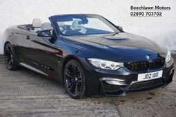 BMW 4-Series M4 (14-19) M4 Convertible 2d DCT For Sale - Beechlawn Motors Limited, Belfast