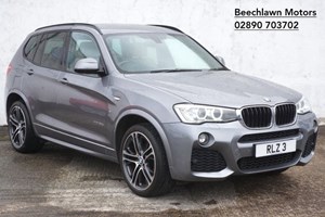 BMW X3 (11-17) xDrive20d M Sport 5d Auto For Sale - Beechlawn Motors Limited, Belfast