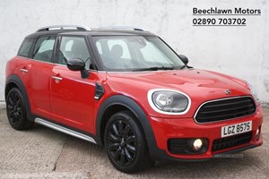 MINI Countryman SUV (17-24) Cooper Classic 5d For Sale - Beechlawn Motors Limited, Belfast