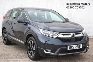 Honda CR-V SUV (18-23) SE 1.5 VTEC Turbo 2WD 5d For Sale - Beechlawn Motors Limited, Belfast
