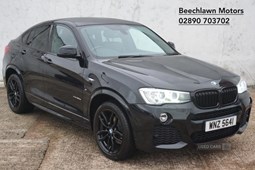 BMW X4 (14-18) xDrive20d M Sport 5d For Sale - Beechlawn Motors Limited, Belfast