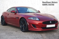 Jaguar XK R (06-14) 5.0 Supercharged V8 R Coupe 2d Auto For Sale - Beechlawn Motors Limited, Belfast