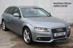 Audi A4 Avant (08-15) 2.0 TDI (143bhp) SE 5d Multitronic For Sale - Beechlawn Motors Limited, Belfast