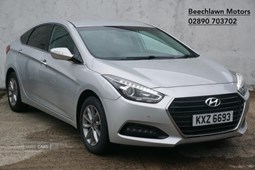 Hyundai i40 Saloon (12-20) 1.7 CRDi (115bhp) Blue Drive SE Nav 4d For Sale - Beechlawn Motors Limited, Belfast