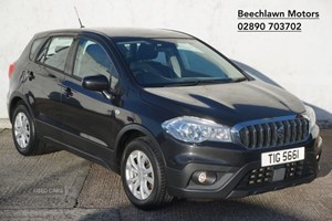 Suzuki SX4 S-Cross (13-21) 1.0 Boosterjet SZ4 5d For Sale - Beechlawn Motors Limited, Belfast