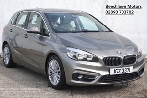 BMW 2-Series Active Tourer (14-21) 218i Luxury (Nav) 5d Step Auto For Sale - Beechlawn Motors Limited, Belfast