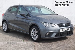 SEAT Ibiza Hatchback (17 on) SE Design 1.0 MPI 75PS 5d For Sale - Beechlawn Motors Limited, Belfast