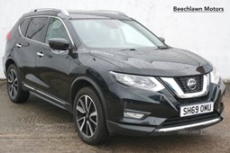 Nissan X-Trail (14-22) Tekna 1.7 dCi 150 4WD CVT auto 5d For Sale - Beechlawn Motors Limited, Belfast