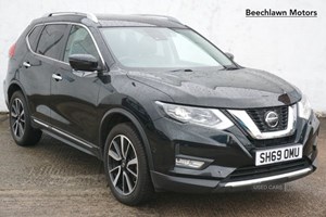 Nissan X-Trail (14-22) Tekna 1.7 dCi 150 4WD CVT auto 5d For Sale - Beechlawn Motors Limited, Belfast