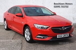 Vauxhall Insignia Grand Sport (17-22) SRi Nav 1.6 (136PS) Turbo D Ecotec 5d For Sale - Beechlawn Motors Limited, Belfast