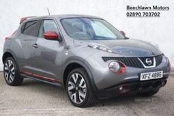Nissan Juke SUV (10-19) 1.6 N-Tec 5d CVT For Sale - Beechlawn Motors Limited, Belfast