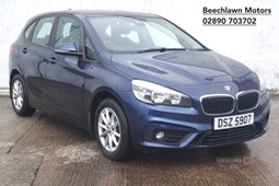 BMW 2-Series Active Tourer (14-21) 218d SE (Nav) 5d For Sale - Beechlawn Motors Limited, Belfast