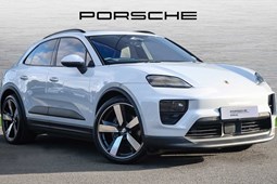 Porsche Macan SUV (24 on) 300kW 4 100kWh 5dr Auto For Sale - Porsche Centre Wolverhampton, Wolverhampton