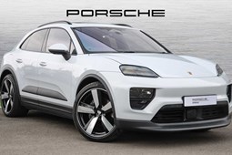 Porsche Macan SUV (24 on) 300kW 4 100kWh 5dr Auto For Sale - Porsche Centre Wolverhampton, Wolverhampton