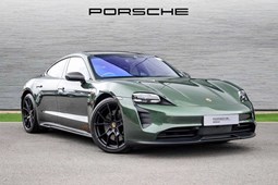 Porsche Taycan Saloon (19 on) 440kW GTS 93kWh 4dr Auto For Sale - Porsche Centre Wolverhampton, Wolverhampton