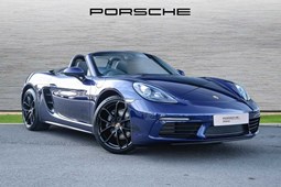 Porsche 718 Boxster Convertible (16 on) 2.0 Style Edition 2dr PDK For Sale - Porsche Centre Wolverhampton, Wolverhampton