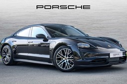 Porsche Taycan Saloon (19 on) 350kW 93kWh 4dr RWD Auto For Sale - Porsche Centre Wolverhampton, Wolverhampton
