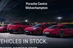 Porsche Taycan Saloon (19 on) 420kW 4S 93kWh 4dr Auto [5 Seat] For Sale - Porsche Centre Wolverhampton, Wolverhampton