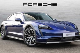 Porsche Taycan Cross Turismo (21 on) 350kW 4 93kWh 5dr Auto For Sale - Porsche Centre Wolverhampton, Wolverhampton
