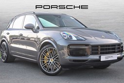 Porsche Cayenne SUV (18 on) Turbo S E-Hybrid Tiptronic S auto 5d For Sale - Porsche Centre Wolverhampton, Wolverhampton