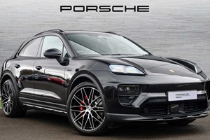 Porsche Macan SUV (24 on) 380kW 4S 100kWh 5dr Auto For Sale - Porsche Centre Wolverhampton, Wolverhampton