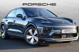 Porsche Macan SUV (24 on) 300kW 4 100kWh 5dr Auto For Sale - Porsche Centre Wolverhampton, Wolverhampton