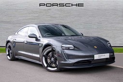 Porsche Taycan Saloon (19 on) 4S (Performance Battery Plus) auto 4d For Sale - Porsche Centre Wolverhampton, Wolverhampton