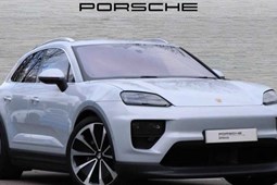 Porsche Macan SUV (24 on) 300kW 4 100kWh 5dr Auto For Sale - Porsche Centre Wolverhampton, Wolverhampton