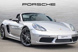 Porsche 718 Boxster Convertible (16 on) T PDK auto 2d For Sale - Porsche Centre Wolverhampton, Wolverhampton