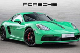 Porsche 718 Cayman Coupe (16 on) 4.0 GTS 2d For Sale - Porsche Centre Wolverhampton, Wolverhampton