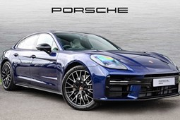 Porsche Panamera Saloon (24 on) 2.9 V6 4 E-Hybrid 5dr PDK For Sale - Porsche Centre Wolverhampton, Wolverhampton