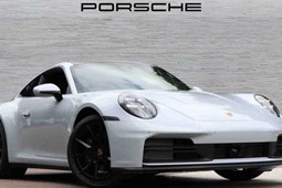 Porsche 911 Coupe (24 on) 2dr PDK For Sale - Porsche Centre Wolverhampton, Wolverhampton