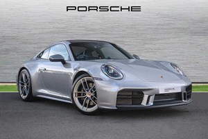 Porsche 911 Coupe (24 on) T 2dr For Sale - Porsche Centre Wolverhampton, Wolverhampton