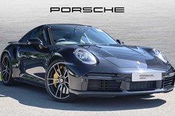 Porsche 911 Coupe (19-24) Turbo S PDK auto 2d For Sale - Porsche Centre Wolverhampton, Wolverhampton