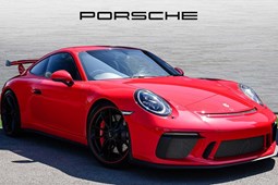Porsche 911 Coupe (12-19) GT3 PDK auto 2d For Sale - Porsche Centre Wolverhampton, Wolverhampton
