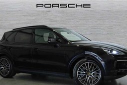Porsche Cayenne SUV (18 on) S Tiptronic S auto 5d For Sale - Porsche Centre Wolverhampton, Wolverhampton