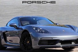 Porsche 718 Cayman Coupe (16 on) PDK auto 2d For Sale - Porsche Centre Wolverhampton, Wolverhampton