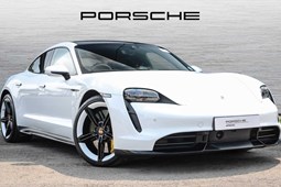 Porsche Taycan Saloon (19 on) Turbo S auto 4d For Sale - Porsche Centre Wolverhampton, Wolverhampton