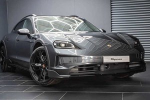 Porsche Taycan Cross Turismo (21 on) 520kW Turbo 105kWh 5dr Auto For Sale - Porsche Centre Wolverhampton, Wolverhampton