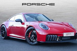 Porsche 911 Coupe (24 on) GTS t-Hybrid 2dr PDK [4 Seat] For Sale - Porsche Centre Wolverhampton, Wolverhampton