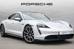 Porsche Taycan Saloon (19 on) 4S (Performance Battery Plus) auto 4d For Sale - Porsche Centre Wolverhampton, Wolverhampton
