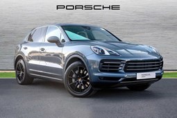 Porsche Cayenne SUV (18 on) S Tiptronic S auto 5d For Sale - Porsche Centre Wolverhampton, Wolverhampton