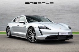 Porsche Taycan Sport Turismo (21 on) 300kW 79kWh 5dr RWD Auto For Sale - Porsche Centre Wolverhampton, Wolverhampton